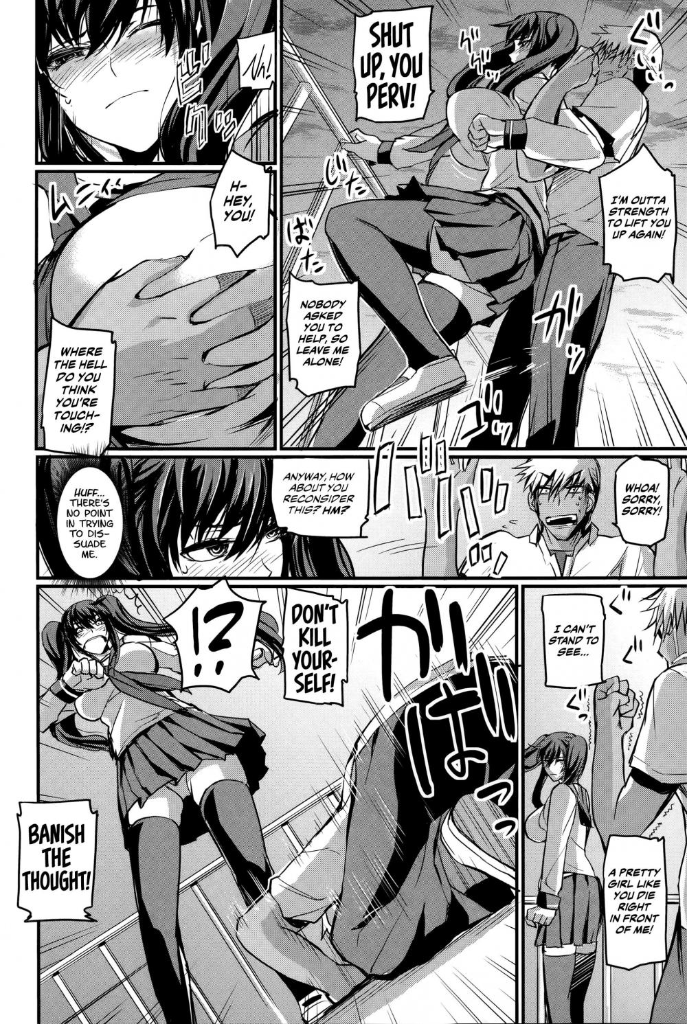 Hentai Manga Comic-How To Stop A Suicide-Read-4